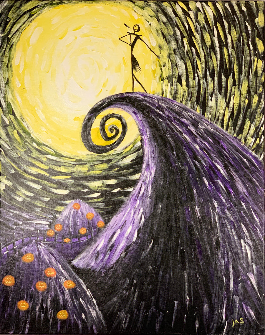 Nightmare Before Christmas