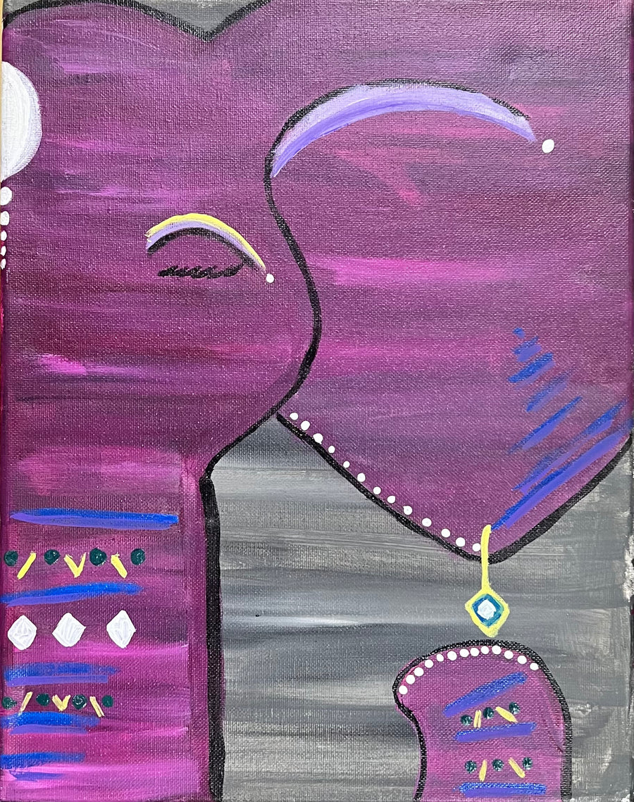 Elephant Amore