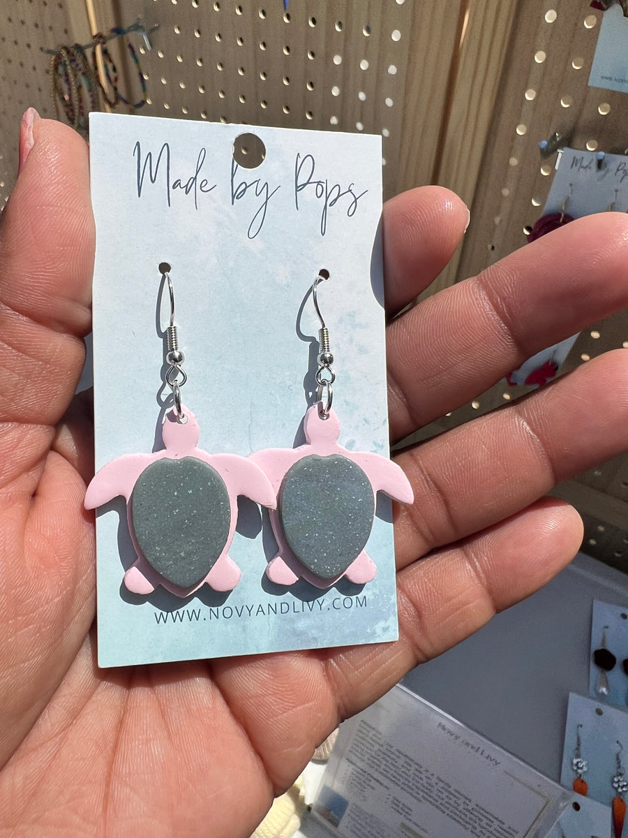 Light Pink Turtles