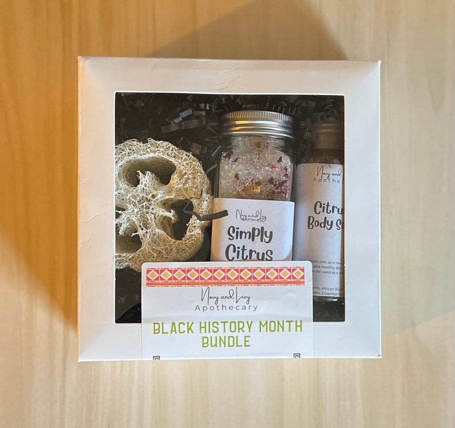 Black History Month Bundle