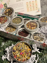 12 Days of Tea