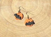 Pumpkins & Bats