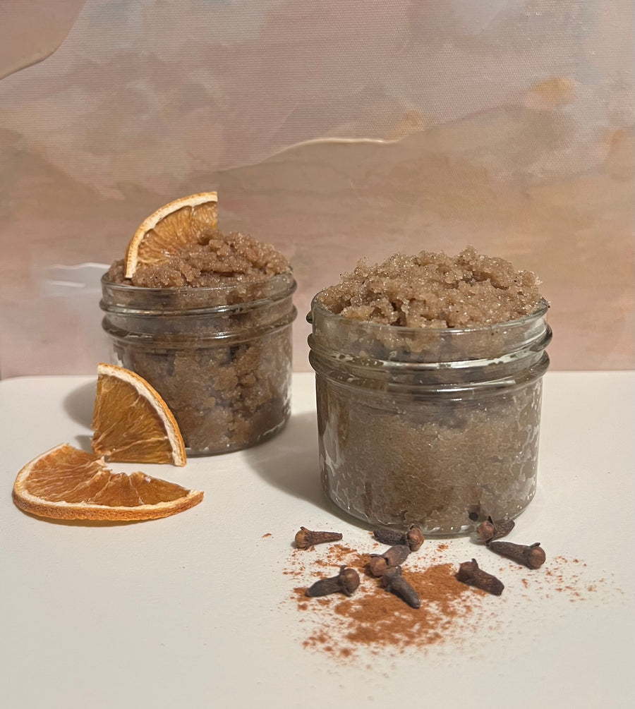 Fall Body Scrubs