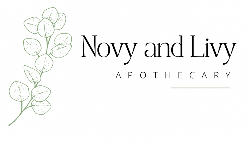 Novy and Livy Apothecary 